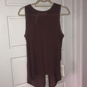 Lululemon meet halfway tank